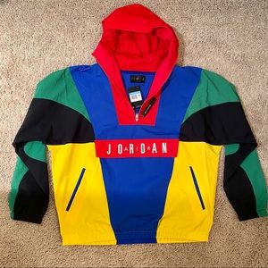 90s Style Jordan Jacket